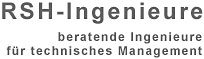 Logo RSH-Ingenieure